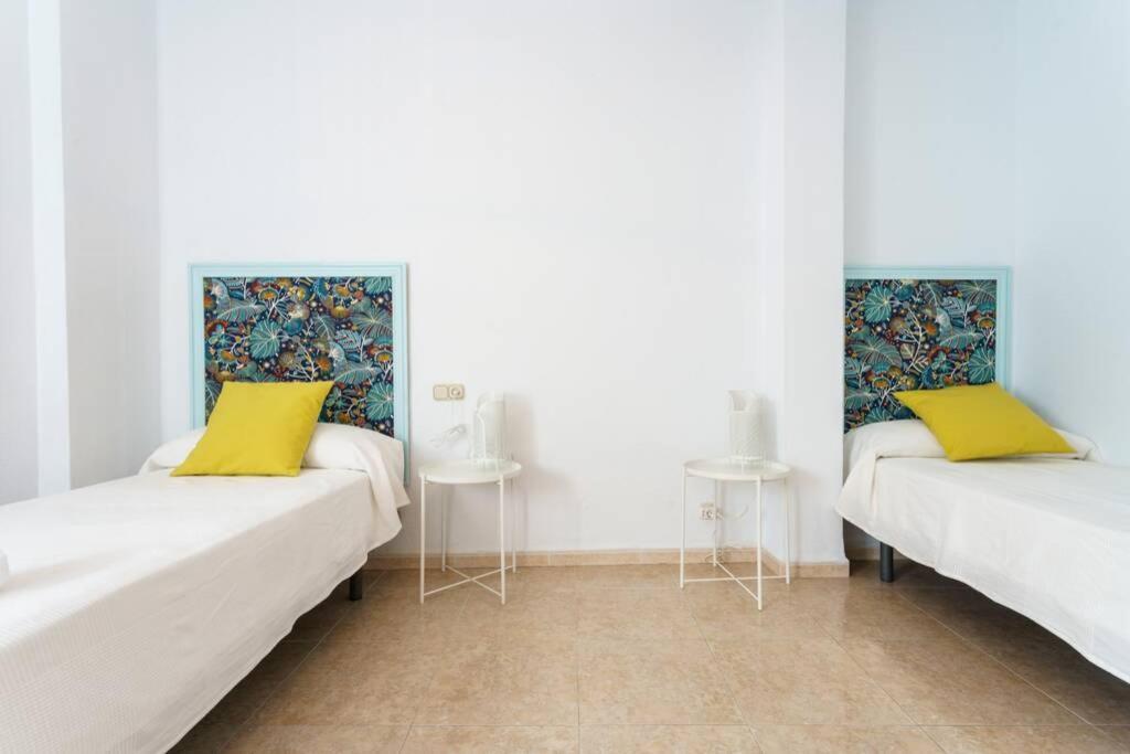 Solsuite Apartment Malaga Center Exteriér fotografie