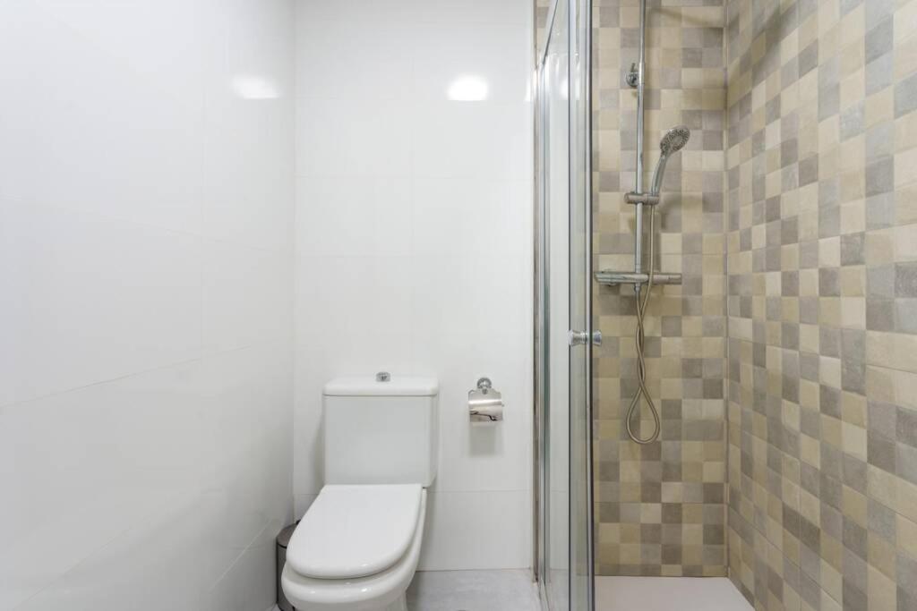 Solsuite Apartment Malaga Center Exteriér fotografie