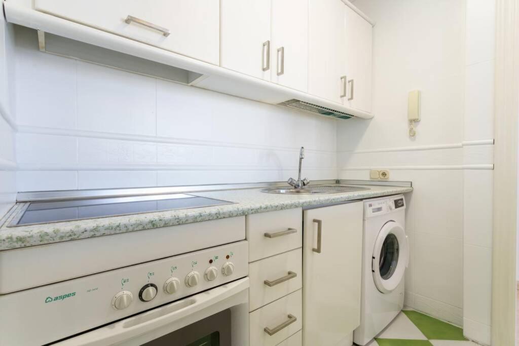 Solsuite Apartment Malaga Center Exteriér fotografie