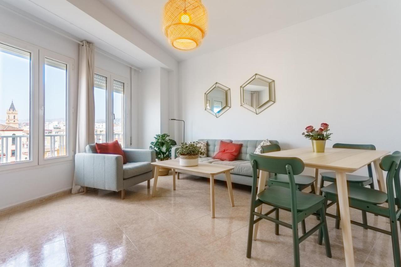 Solsuite Apartment Malaga Center Exteriér fotografie